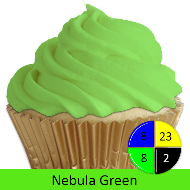 Nebula Green