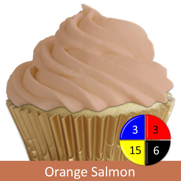 Orange Salmon