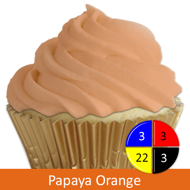 Papaya Orange