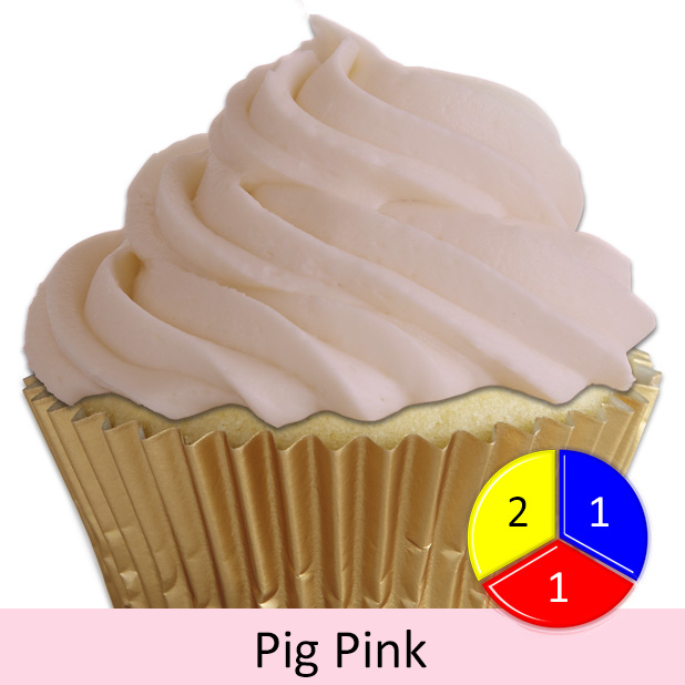 Pig Pink