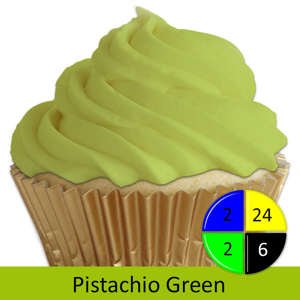 Pistachio Green