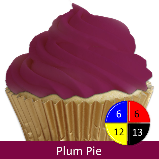 Plum Pie