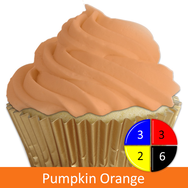 Pumpkin Orange