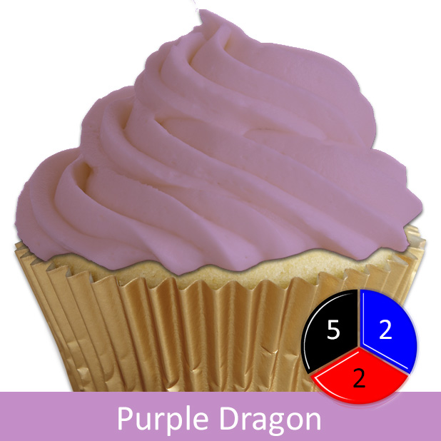 Purple Dragon