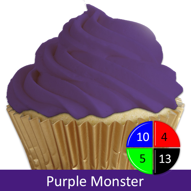 Purple Monster