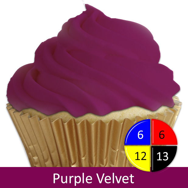 Purple Velvet