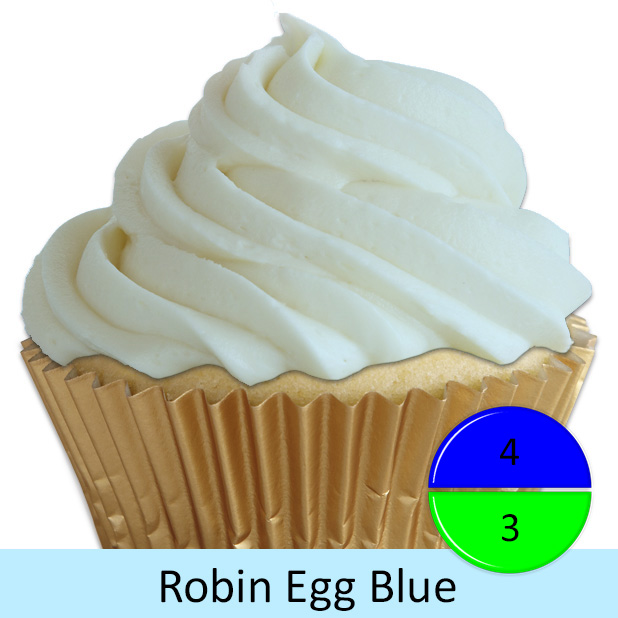 Robin Egg Blue