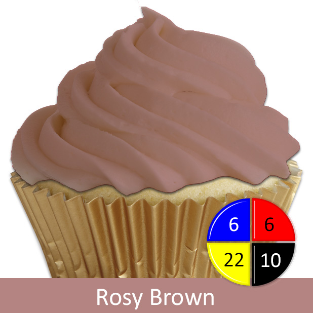 Rosy Brown