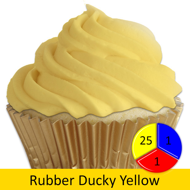 Rubber Yellow Ducky