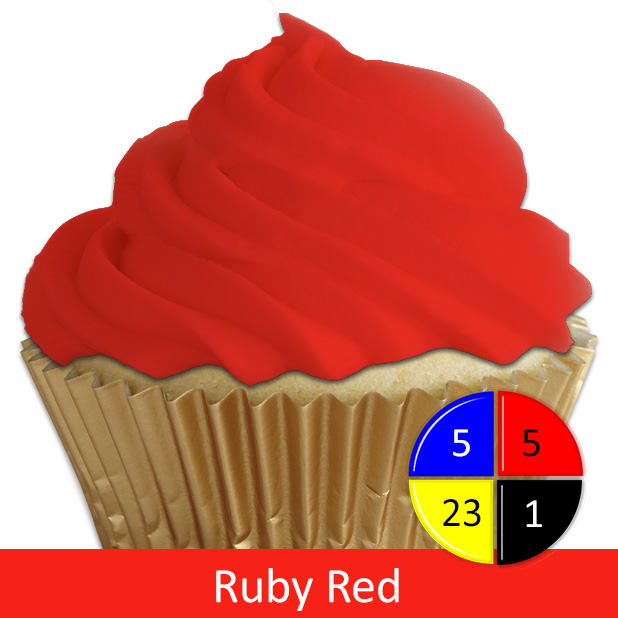 Ruby Red