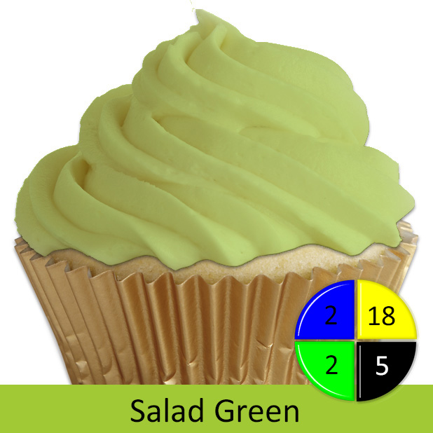 Salad Green