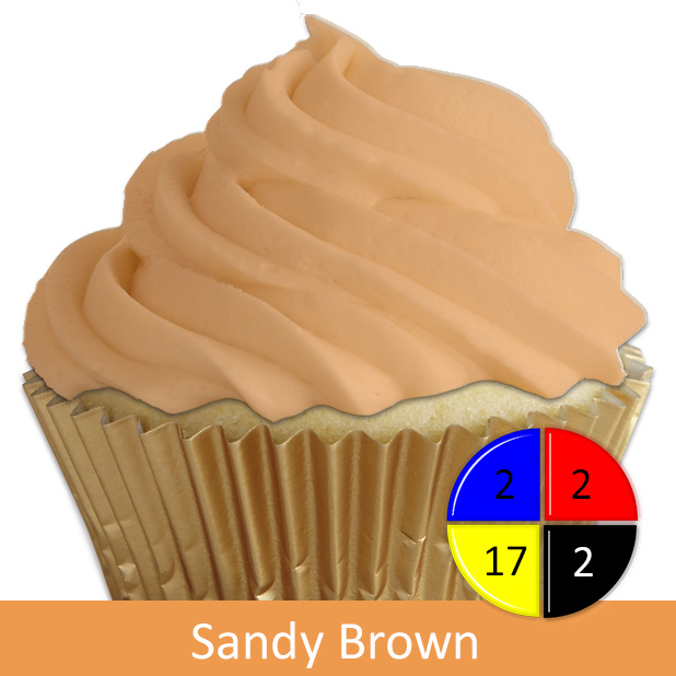 Sandy Brown