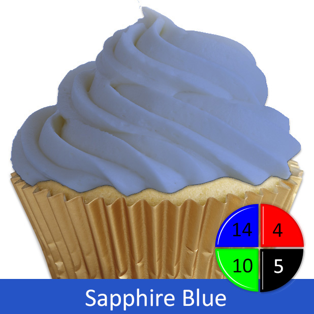 Sapphire Blue