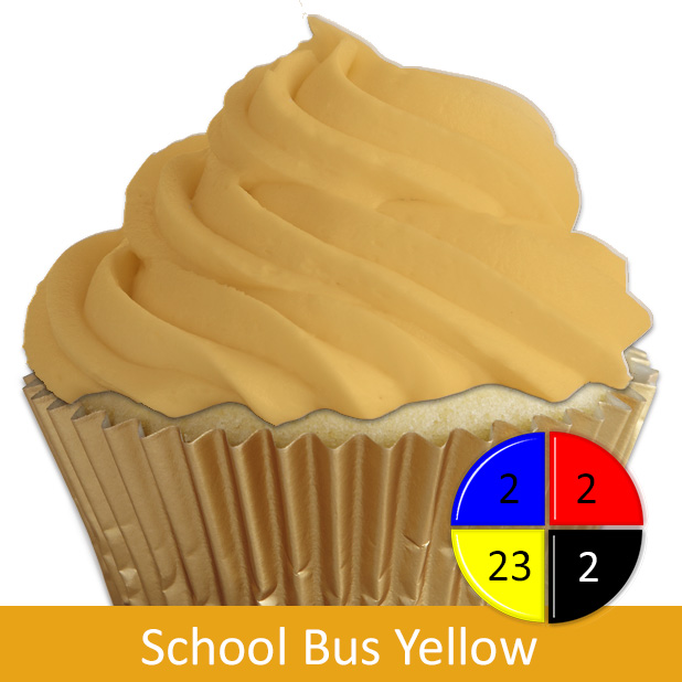 School Bus Yellow