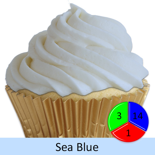 Sea Blue