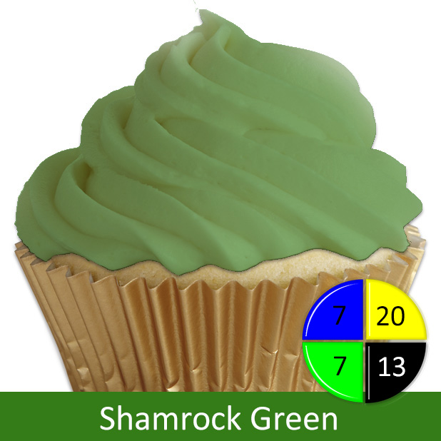 Shamrock Green