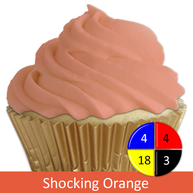 Shocking Orange