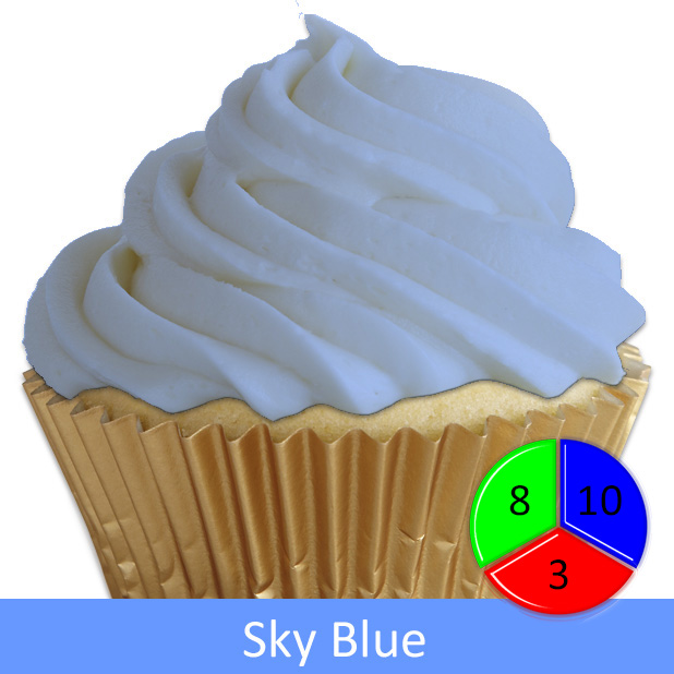 Sky Blue