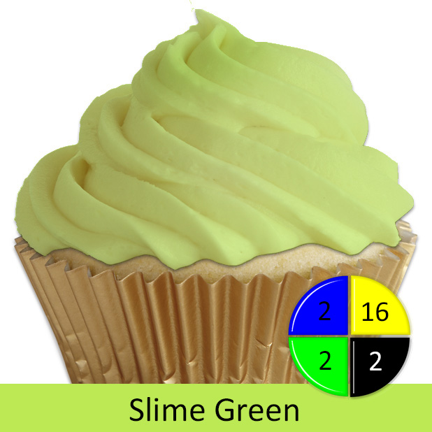 Slime Green