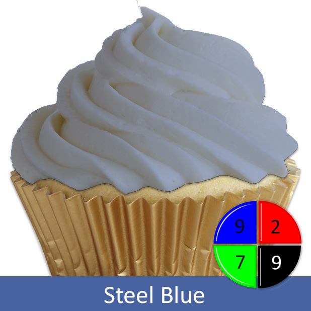 Steel Blue