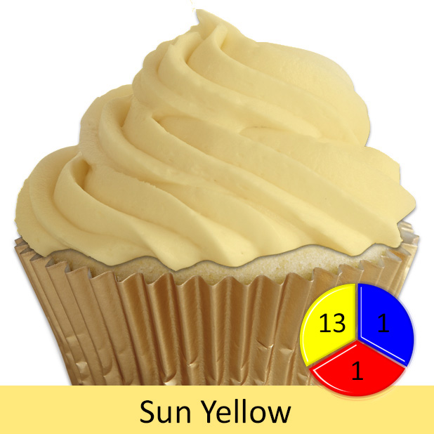 Sun Yellow