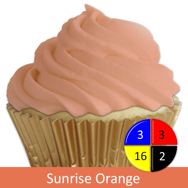 Sunrise Orange