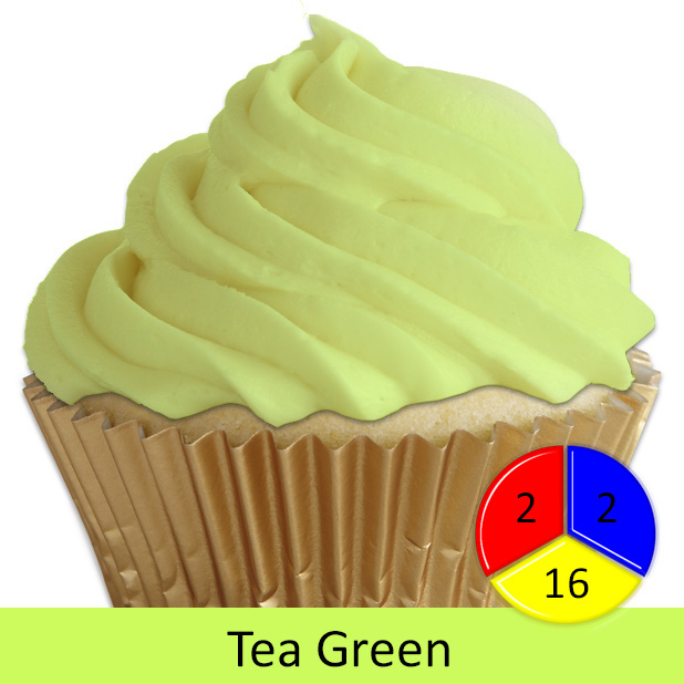 Tea Green