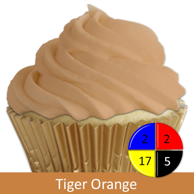 Tiger Orange