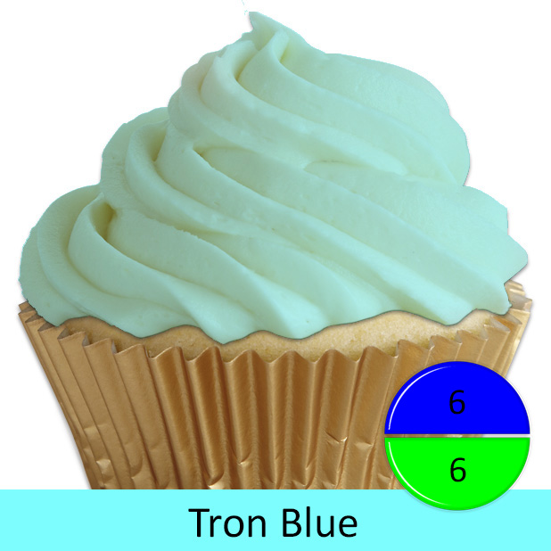 Tron Blue