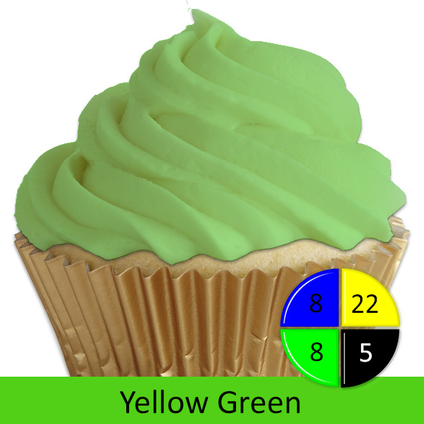 Yellow Green