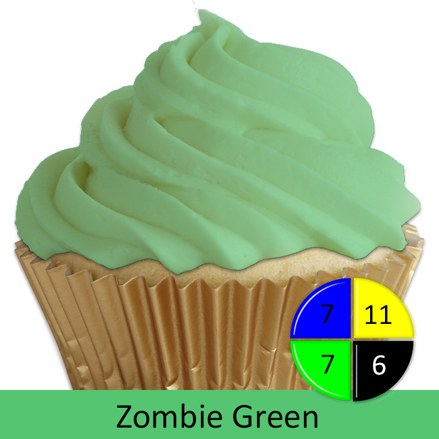 Zombie Green